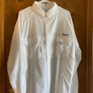 Columbia Performance Fishing Shirt